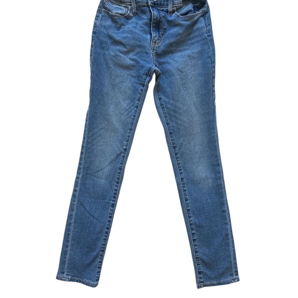 Old Navy Girl High-Rise Rockstar size 10 Jeans